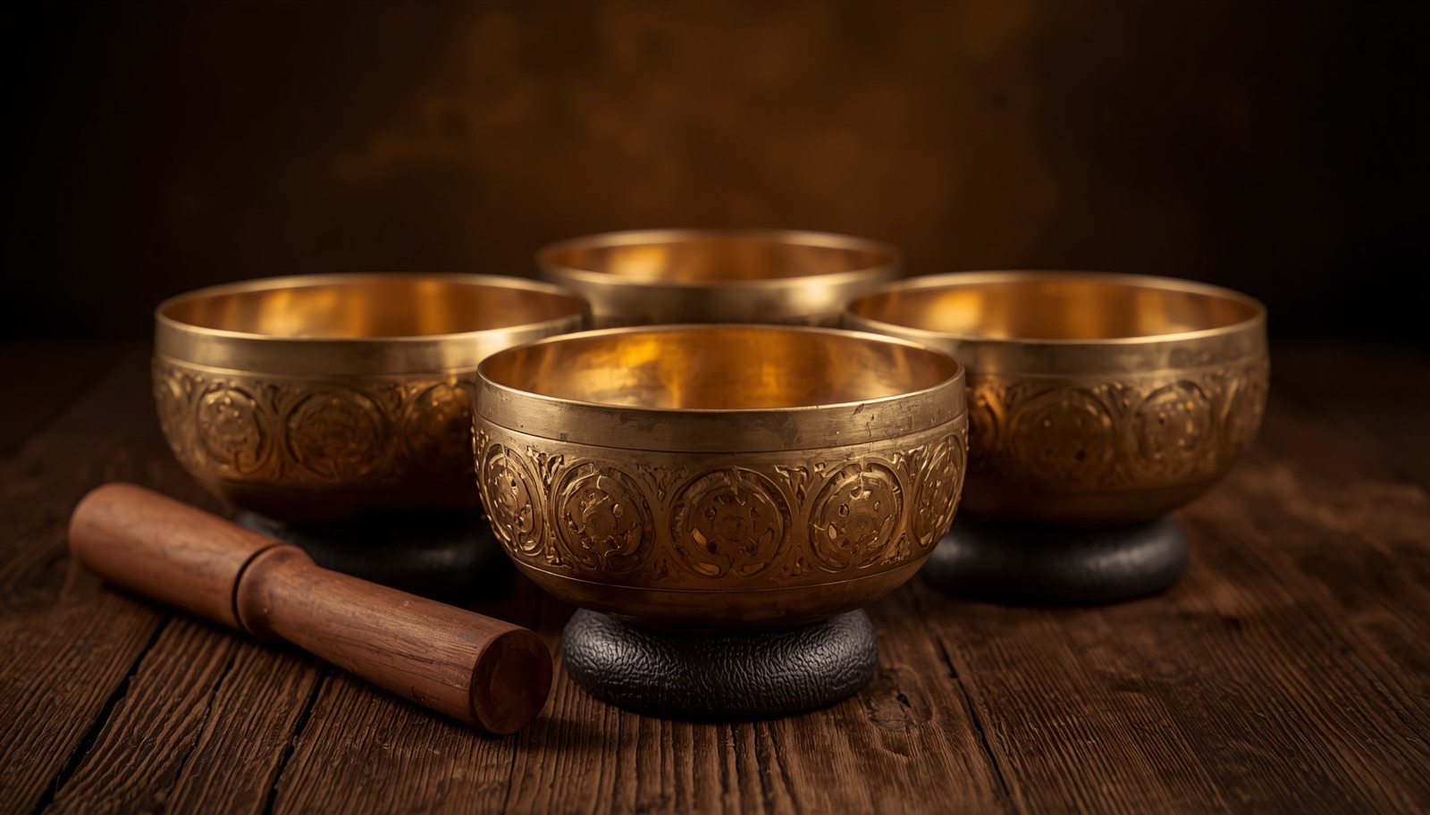 Singing Bowls & Meditation