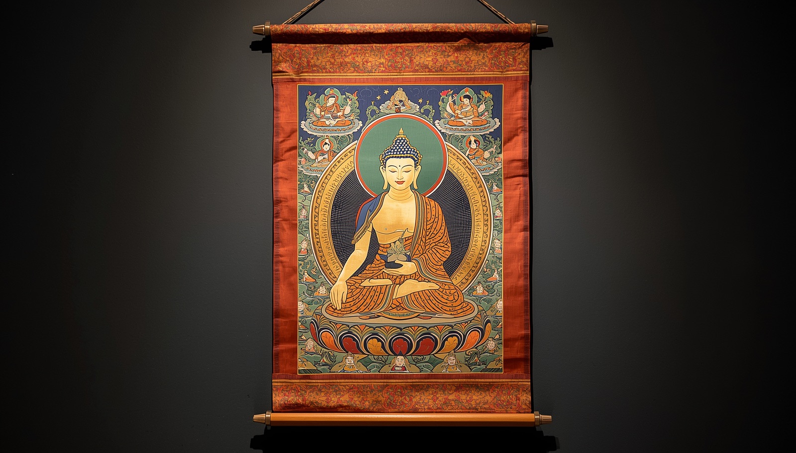 Thangka Paintings